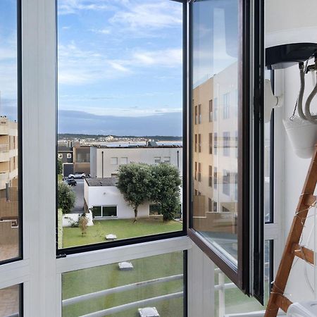 Apartmán Vista Sobre O Mar - Vila Do Conde Exteriér fotografie