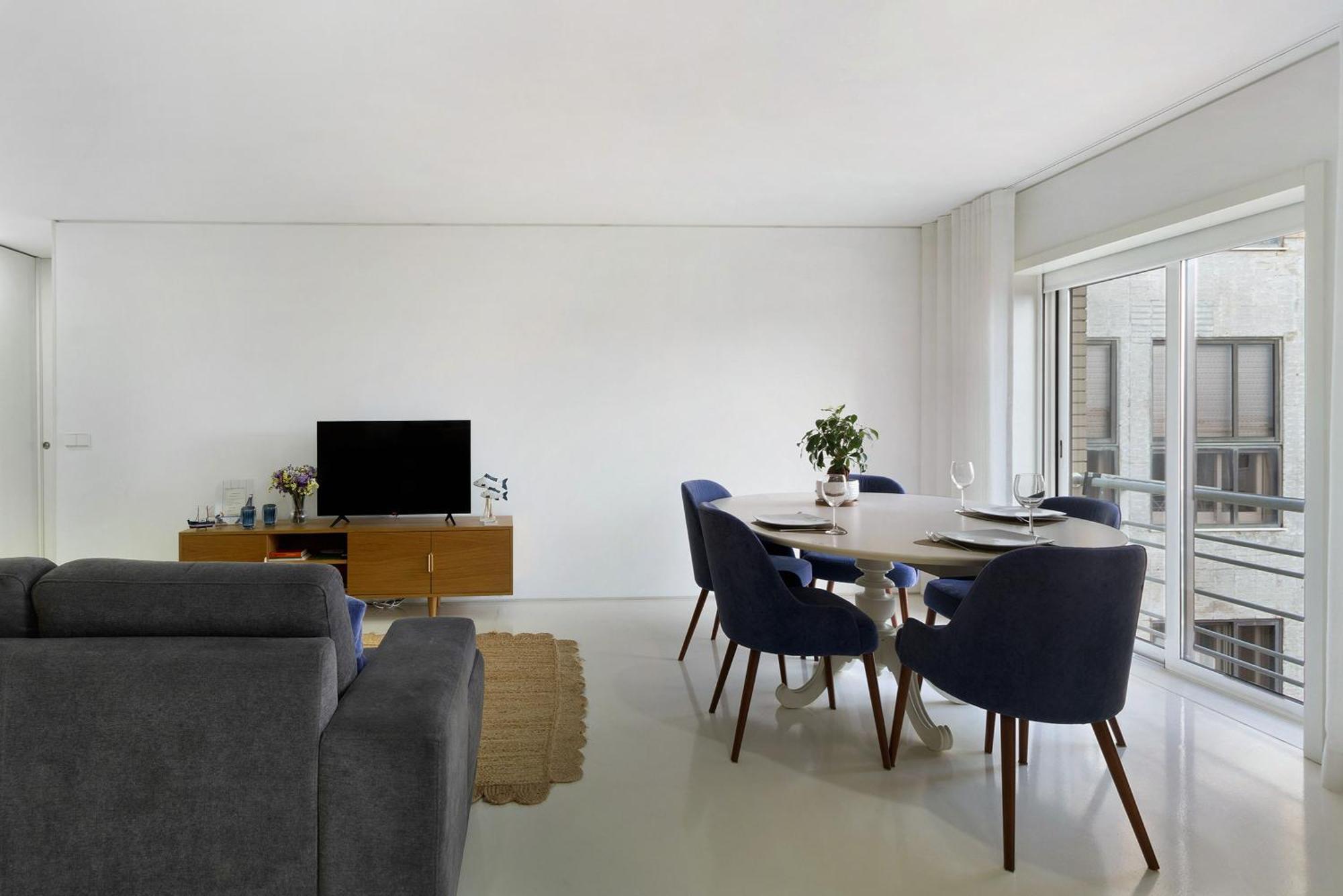 Apartmán Vista Sobre O Mar - Vila Do Conde Exteriér fotografie